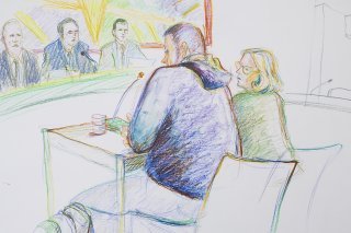 L'avocate commise d'office du prévenu biélorusse a souligné que le procès tournait autour de la crédibilité ou non des aveux de son client. Selon elle, il ne peut donc pas être reconnu coupable de disparitions forcées (archives).
